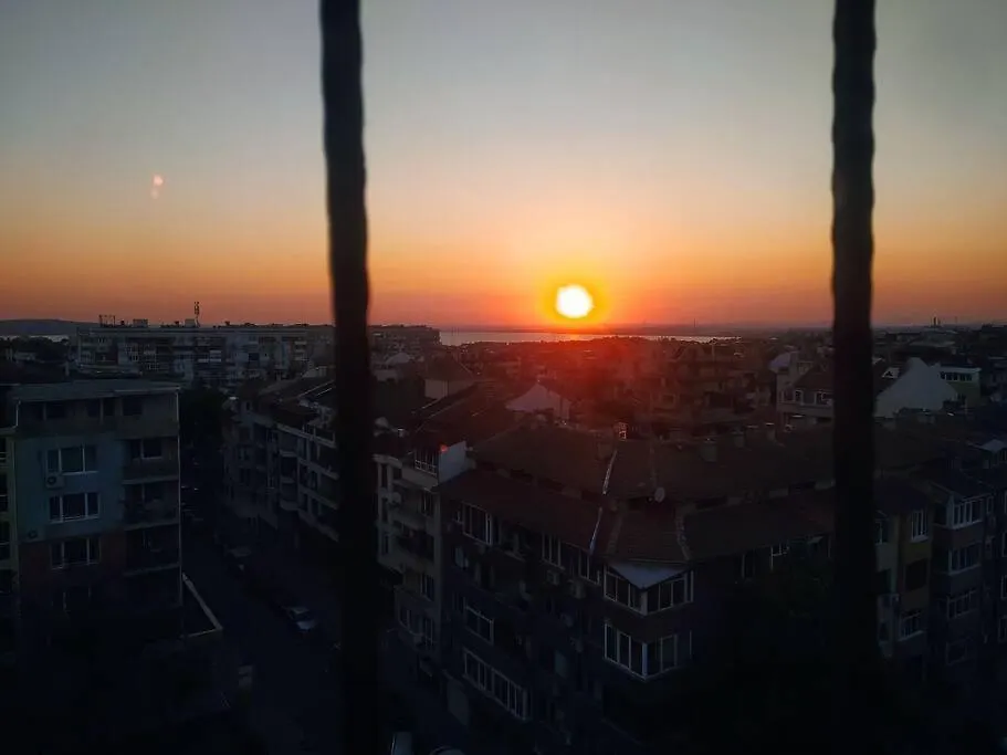 Lovely Open Space Apartment With Wonderful View Burgas Stad Bulgarije