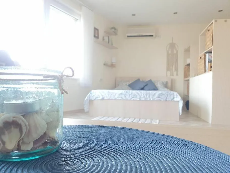 Lovely Open Space Apartment With Wonderful View Burgas Stad