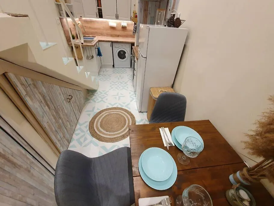 Lovely Open Space Apartment With Wonderful View Burgas Stad