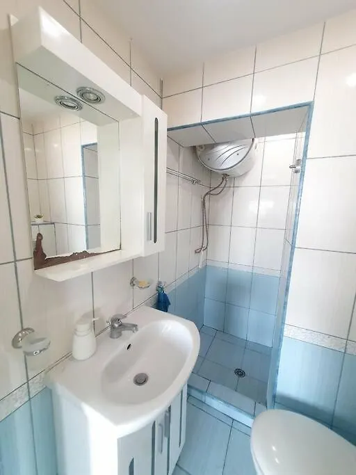 Lovely Open Space Apartment With Wonderful View Burgas Stad