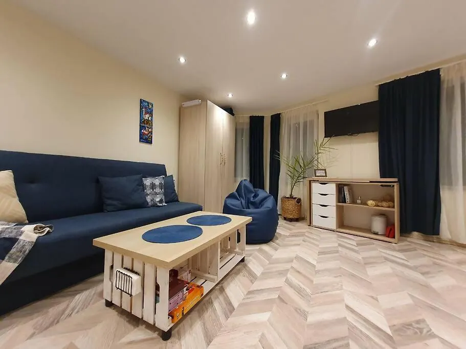 Lovely Open Space Apartment With Wonderful View Burgas Stad