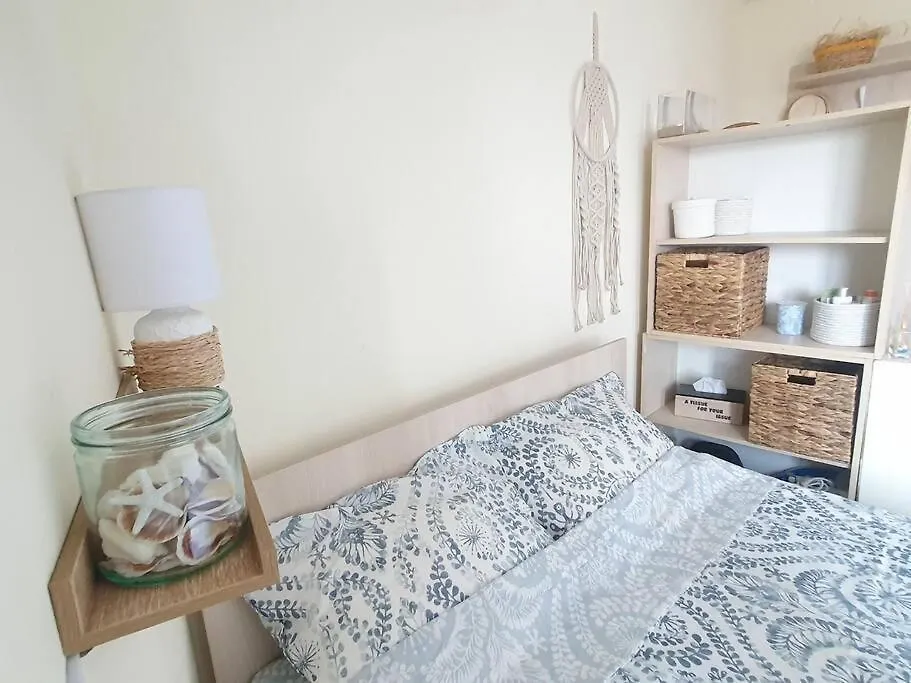 Lovely Open Space Apartment With Wonderful View Burgas Stad 0*,