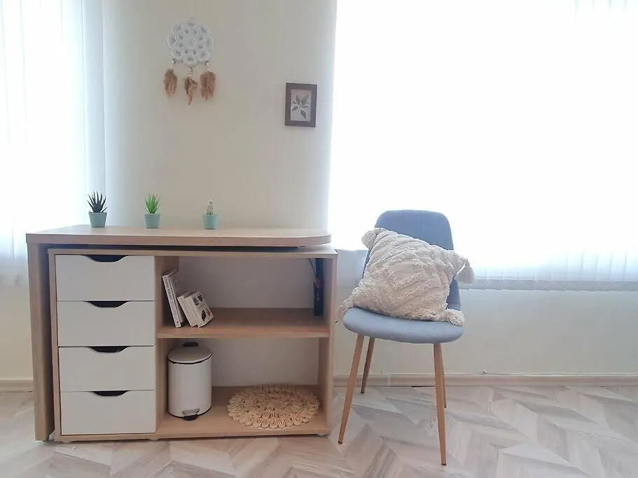 Lovely Open Space Apartment With Wonderful View Burgas Stad Bulgarije