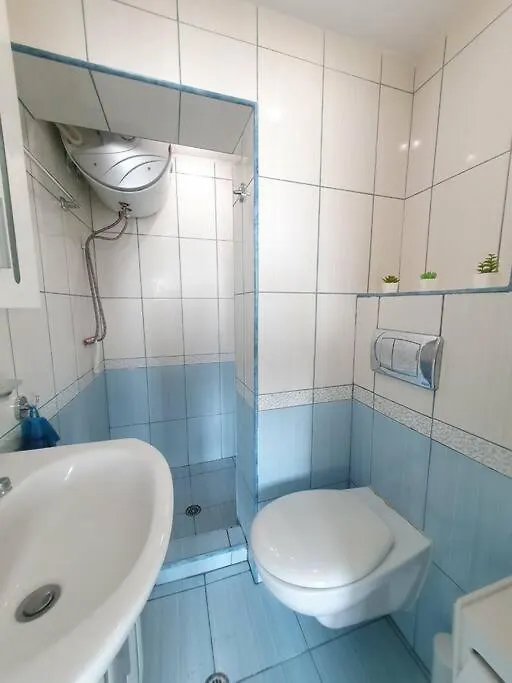 Lovely Open Space Apartment With Wonderful View Burgas Stad Bulgarije
