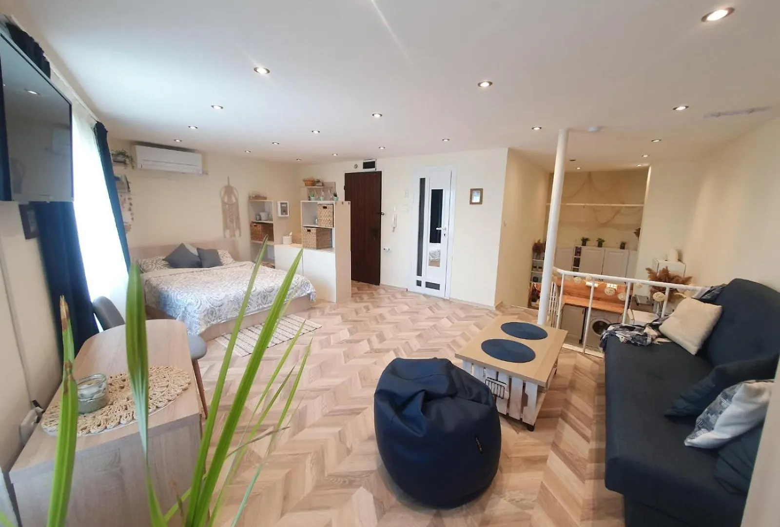 Lovely Open Space Apartment With Wonderful View Burgas Stad 0*,  Bulgarije